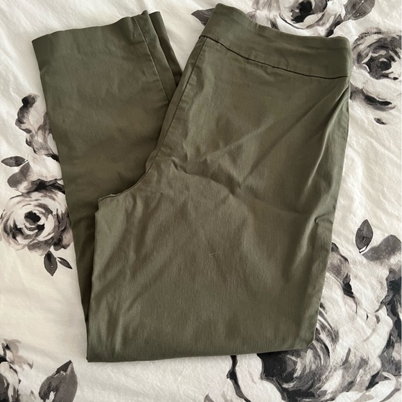 JM Collection Pants - Picture 2 of 3